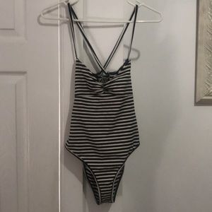 Gorgeous Forever 21 bodysuit